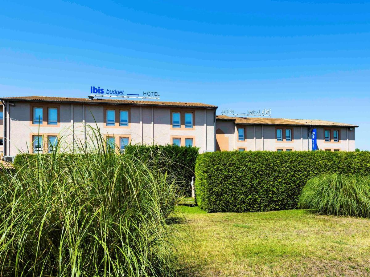 Ibis Budget Bollene Exterior photo