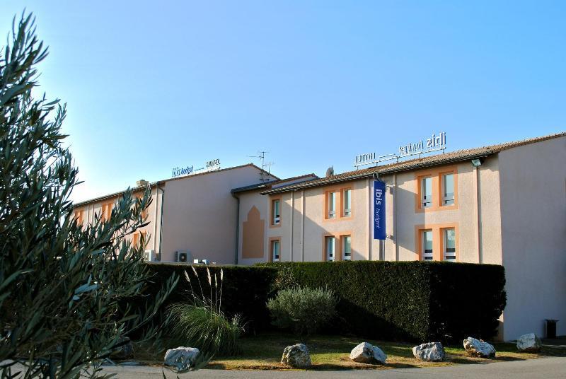 Ibis Budget Bollene Hotel Exterior photo