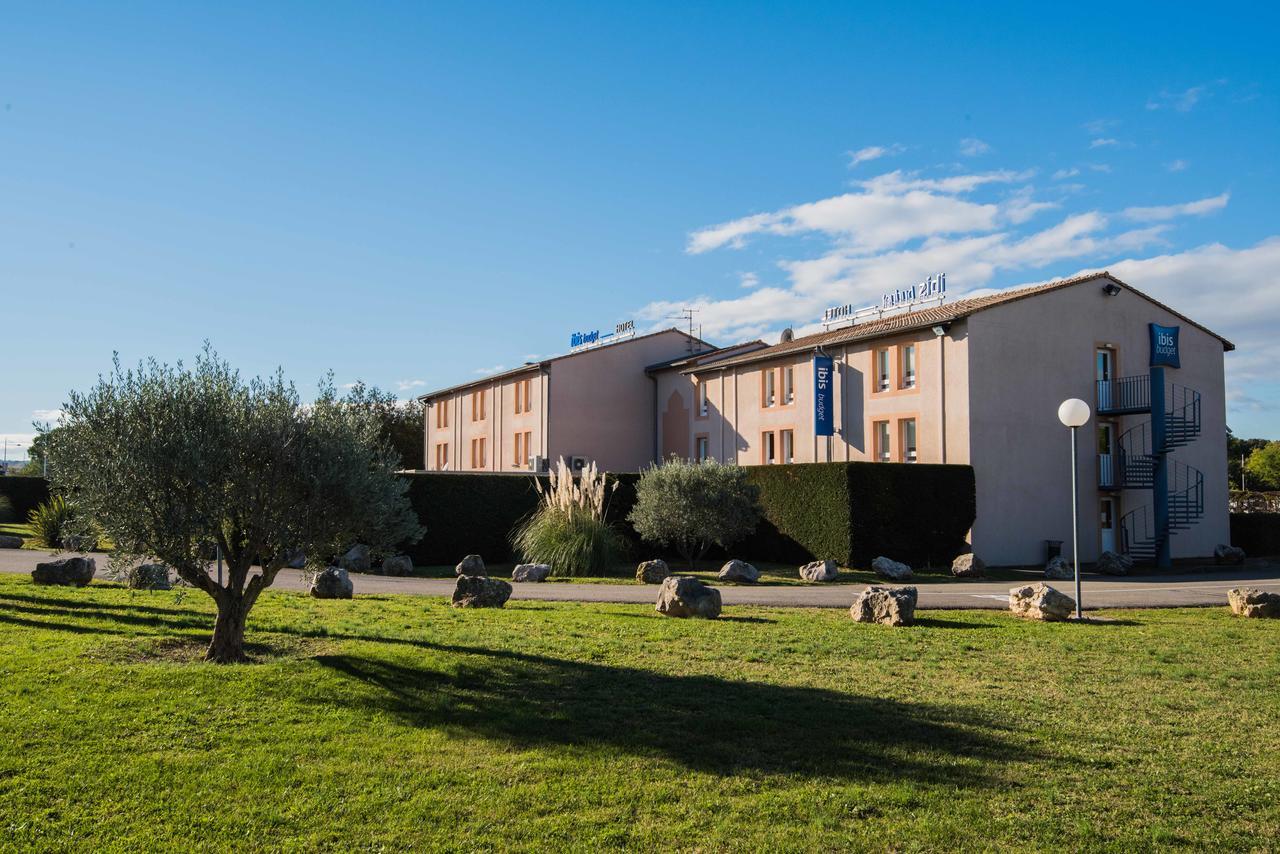 Ibis Budget Bollene Exterior photo